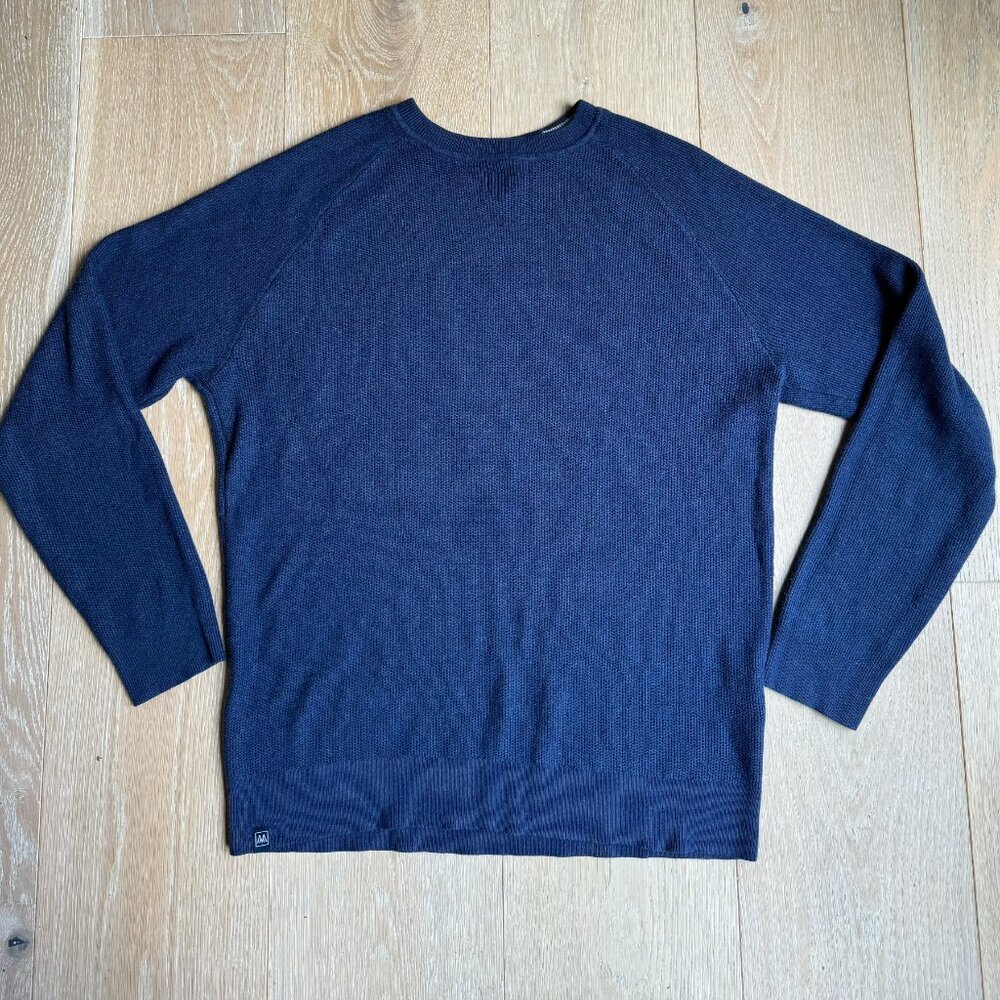Mizzen+Main Cassady Crewneck Sweater